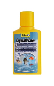 Tetra Crystalwater Akvaryum Su Berraklaştırıcı 250 Ml Tetra Crystalwater Akvaryum Su Berraklaştırıcı 250 Ml
