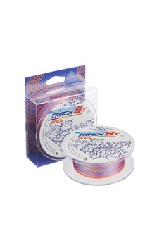 Kali Kunnan Track 8x 0.40 Mm 300m Multicolor İp Misina 45.5kg Çeker Kali Kunnan Track 8x 0.40 Mm 300m Multicolor İp Misina 45.5kg Çeker
