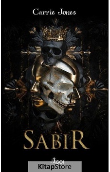Sabır Karton Kapak / Carrie Jones Sabır Karton Kapak / Carrie Jones