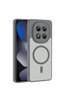 Teleplus Xiaomi Redmi Note 15 Pro 5g Kılıf Babet Mat Manyetik Araç Tutucu Özellikli Kapak Teleplus Xiaomi Redmi Note 15 Pro 5g Kılıf Babet Mat Manyetik Araç Tutucu Özellikli Kapak