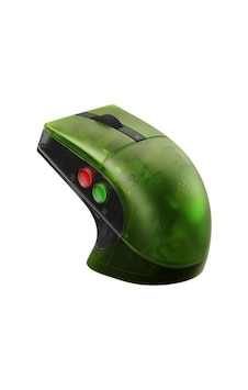 8bitdo Retro R8 Mouse Xbox Edition Şarj İstasyonlu Xbox Windows Pc İle Uyumlu Açık Beyaz