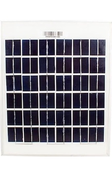 Powermaster 10 Watt Polikristal Güneş Enerji Paneli Ts-m364-12 - 174354 Powermaster 10 Watt Polikristal Güneş Enerji Paneli Ts-m364-12 - 174354