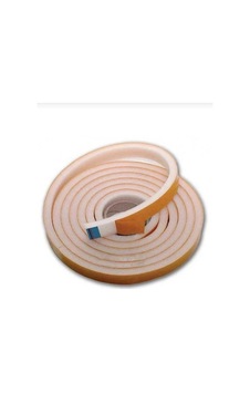 9 Metre Pencere Izolasyon Bandı Yapışkanlı Cam Yalıtım Süngeri Rüzgar Soğuk Kesici Pimapen Fitili Hm