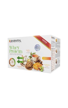 Barivital Whey Protein Bakuka 30 Saşe Diğer Barivital Whey Protein Bakuka 30 Saşe Diğer