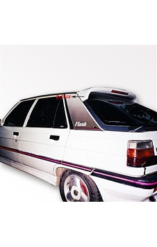 Renault 11 Spoiler Camüstü Işıklı Flash 1981-1989