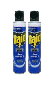 Raid Sinek Savar Sprey 300ml 5042 Raid Sinek Savar Sprey 300ml 5042