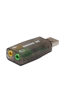 Alfais 4504 5+1 Harici Usb Ses Kartı 3.5mm Kulaklık Mikrofon Çevirici Dönüştürücü Sku: Zeusstka1013f88b4