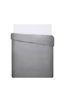 Linens Mıx&Match Saten King Nevresim Kılıfı Vizon