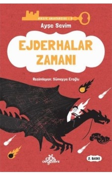 Erdem Yayınları Ejderhalar Zamanı Hikaye Anahtarcısı 2 Erdem Yayınları Ejderhalar Zamanı Hikaye Anahtarcısı 2