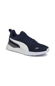 Puma 37112805 Erkek Günlük Spor Ayakkabı Beyaz - Lacivert