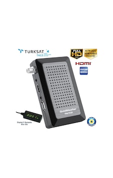 Goldmaster Micro Herkül Full Hd Uydu Alıcısı Goldmaster Micro Herkül Full Hd Uydu Alıcısı