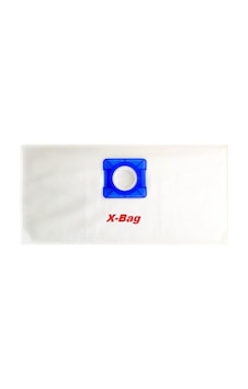X-bag Stilevs Uzay Is 2800 - Amiral Süpürge Toz Torbası 10 Adet X-bag Stilevs Uzay Is 2800 - Amiral Süpürge Toz Torbası 10 Adet