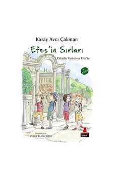 Efes'in Sırları - Koray Avcı Çakman - Kırmızı Kedi