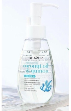 Beaver Coconut Oil Quinoa Hair Serum 100 ML