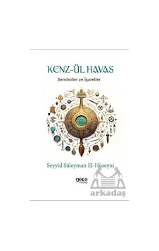 Kenzül Havas Gece Kitaplığı Seyyid Süleyman El-hüseyni