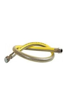 100cm Flex Doğalgaz Hortumu Çelik Örgülü 5324