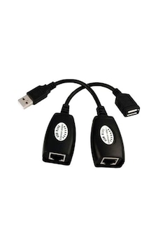 Usb Rj-45 Extender Usb Rj-45 Extender