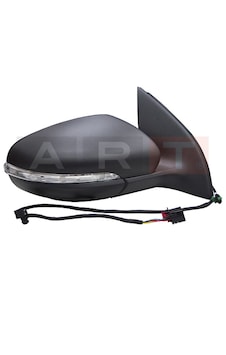 Ayna Volkswagen Golf 6 2009-2012 Elektrikli Isıtmalı Sinyalli Sağ Ayna Volkswagen Golf 6 2009-2012 Elektrikli Isıtmalı Sinyalli Sağ