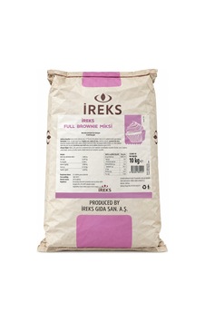 İreks Full Brownie Miksi 10 Kg