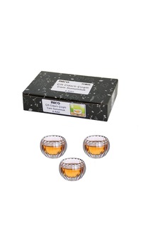 İbico İ22-147 Çizgili Cam Çift Cidarlı Sosluk & Lokumluk 50 Ml 6 Adet - 30'li Paket Diğer İbico İ22-147 Çizgili Cam Çift Cidarlı Sosluk & Lokumluk 50 Ml 6 Adet - 30'li Paket Diğer
