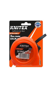Şerit Metre 3m 19mm Ktx-1057 3 M Diğer Şerit Metre 3m 19mm Ktx-1057 3 M Diğer
