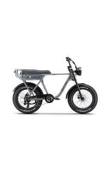 Ape Ryder A10 İki Kişilik Elektrikli Bisiklet Siyah Ape Ryder A10 İki Kişilik Elektrikli Bisiklet Siyah