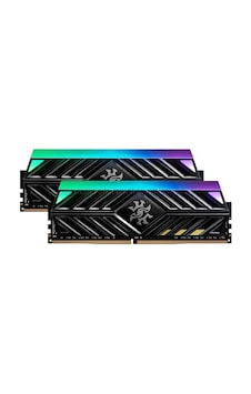 XPG Spectrix D41 RGB AX4U32008G16A-DT41 16 GB (2x8) DDR4 3200 MHz CL16 Ram XPG Spectrix D41 RGB AX4U32008G16A-DT41 16 GB (2x8) DDR4 3200 MHz CL16 Ram