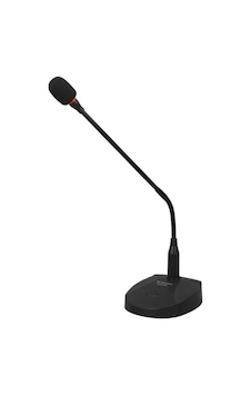 Westa Wm-558 Kondenser Işıklı Konferans Kürsü Mikrofonu Westa Wm-558 Kondenser Işıklı Konferans Kürsü Mikrofonu