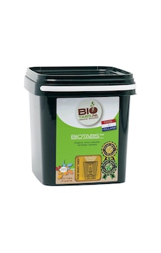 Biotabs Yavaş Salınımlı Tablet 100 Tablet Bitki Besini 2 KG Biotabs Yavaş Salınımlı Tablet 100 Tablet Bitki Besini 2 KG