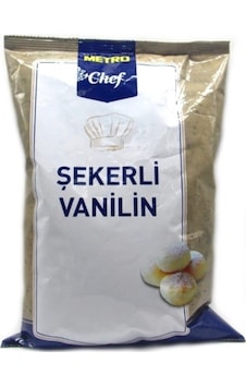 Şekerli Vanilin 1 Kg