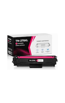 Brother Uyumlu Tn279xl Çipli Kırmızı Toner Brother Uyumlu Tn279xl Çipli Kırmızı Toner