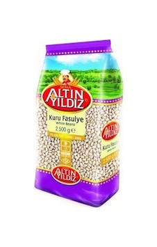 Altınyıldız Kuru Fasulye 2500 G