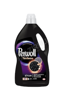 3 Adet Perwoll Siyah 72 Yıkama 3.96 Lt 3 Adet Perwoll Siyah 72 Yıkama 3.96 Lt