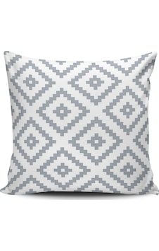 Kırlent Dünyası Zigzag Desenli Dijital Baskılı Kırlent Kılıfı (486334943) Kırlent Dünyası Zigzag Desenli Dijital Baskılı Kırlent Kılıfı (486334943)