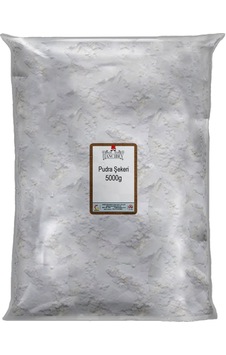 Hancıbey Pudra Şekeri 5 KG