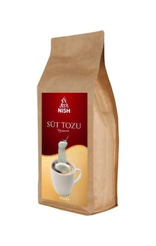 Nish Kahve Süt Tozu 500 G