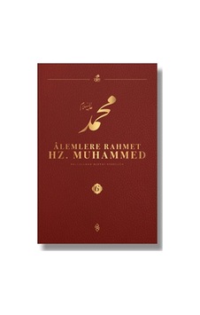 Alemlere Rahmet Hz. Muhammed S.a.v 6 - Külliyat - Pmvp-893027 Alemlere Rahmet Hz. Muhammed S.a.v 6 - Külliyat - Pmvp-893027