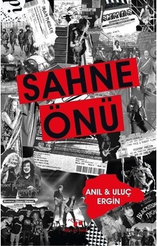 Sahne Önü - Anıl Ergin - Bilim ve Sanat
