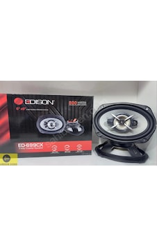 Edison Ed-699cx Oval Coaxcial Hoparlör Edison Ed-699cx Oval Coaxcial Hoparlör