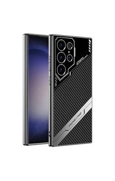 Zore Galaxy S23 Ultra Kılıf Kamera Korumalı Karbon Tasarım Nvth Yeni Seri Procase Kapak-siyah Karbon Zore Galaxy S23 Ultra Kılıf Kamera Korumalı Karbon Tasarım Nvth Yeni Seri Procase Kapak-siyah Karbon