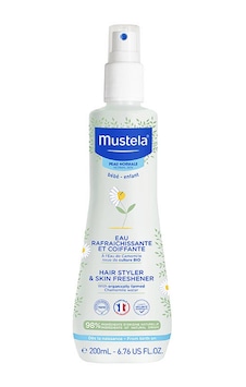 Mustela Papatya Özlü Saç Şekillendirici ve Ferahlatıcı Vücut Spreyi 200 ML