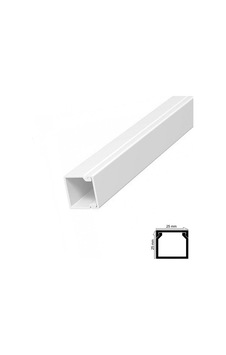 Kablo Kanalı 25x25 Mm 2 Metre Yapışkan Bantlı 4 Adet Diğer Kablo Kanalı 25x25 Mm 2 Metre Yapışkan Bantlı 4 Adet Diğer