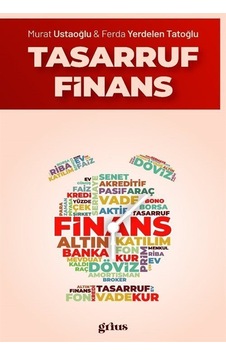 Tasarruf Finans - Ferda Yerdelen Tatoğlu - Grius