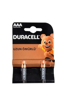 Duracell Aaa İnce Kalem Pil 2li - Eol Duracell Aaa İnce Kalem Pil 2li - Eol