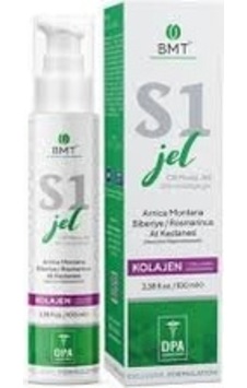 Bmt Biomet S1 Masaj Jeli 100 Ml. Diğer