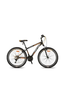 Geroni Magnum V-fren 24 Jant 14cm Kadro Siyah-turuncu Bisiklet Siyah - Turuncu