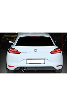 Volkswagen Scirocco Makyajlı Difüzör (Plastik)