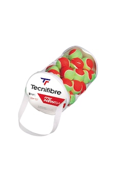 Tecnifibre 36'lı Kırmızı 8 Yaş Topu Tecnifibre 36'lı Kırmızı 8 Yaş Topu