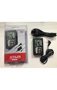 Psp Uyumlu Şarj Cihazı Adaptör 5v 2a Psp 1000 / 2000 / 3000 Uyumlu - Tr Fiş