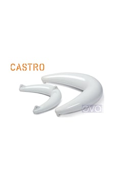 Castro Ndp-2 Serisi Burun Usturmaça Beyaz Tekne Bot Vs.. Castro Ndp-2 Serisi Burun Usturmaça Beyaz Tekne Bot Vs..